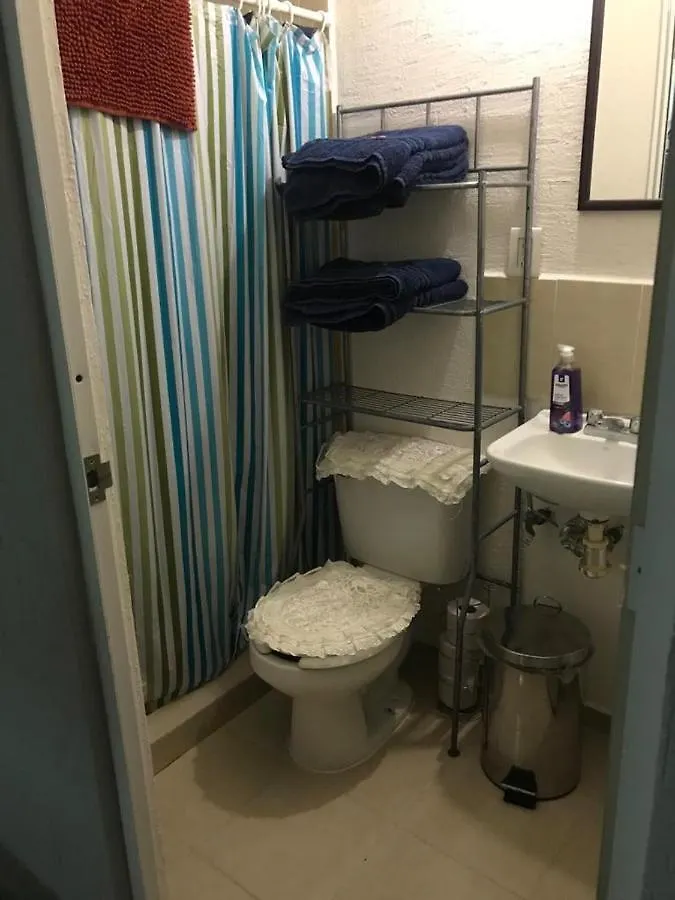 Apartmán Deptartamento Comodo Y Seguro En Playa Del Carmen